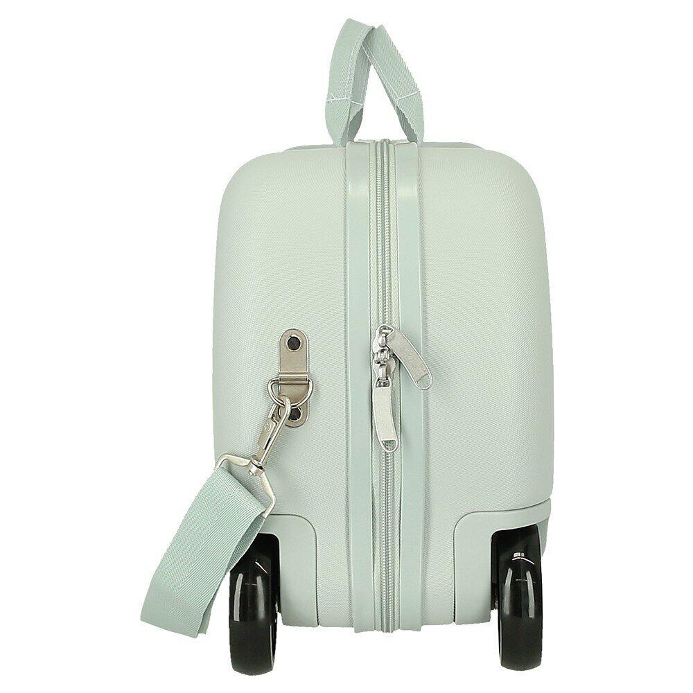 Valise enfant Wish playing with valentino ABS avec una capacidad de 24L menthe 5/5