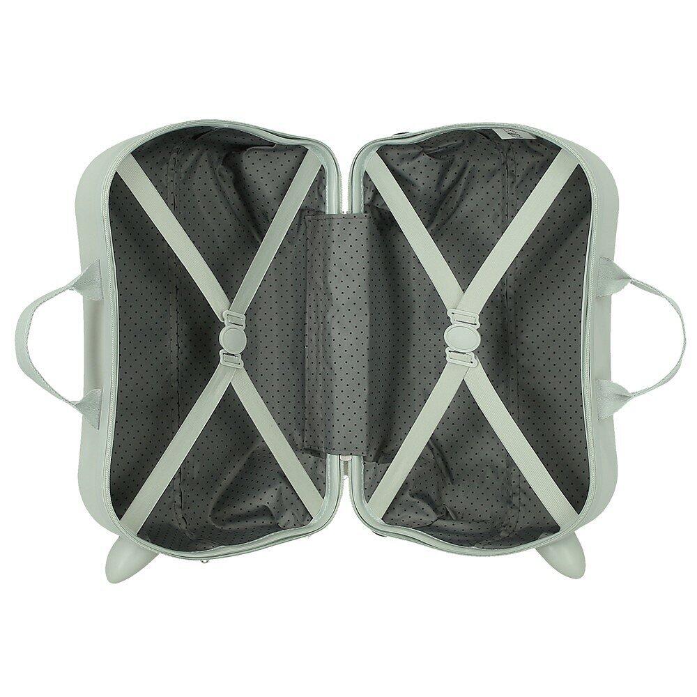 Valise enfant Wish playing with valentino ABS avec una capacidad de 24L menthe 4/5