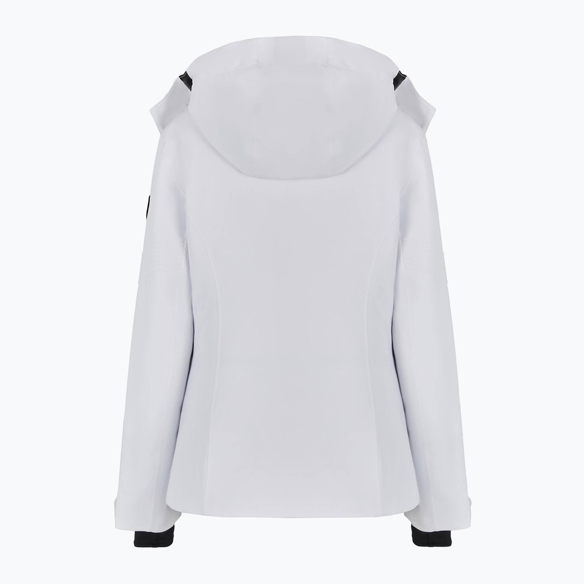 Kurtka narciarska damska EA7 Emporio Armani Ski Cortina Embossed Toray 2/4