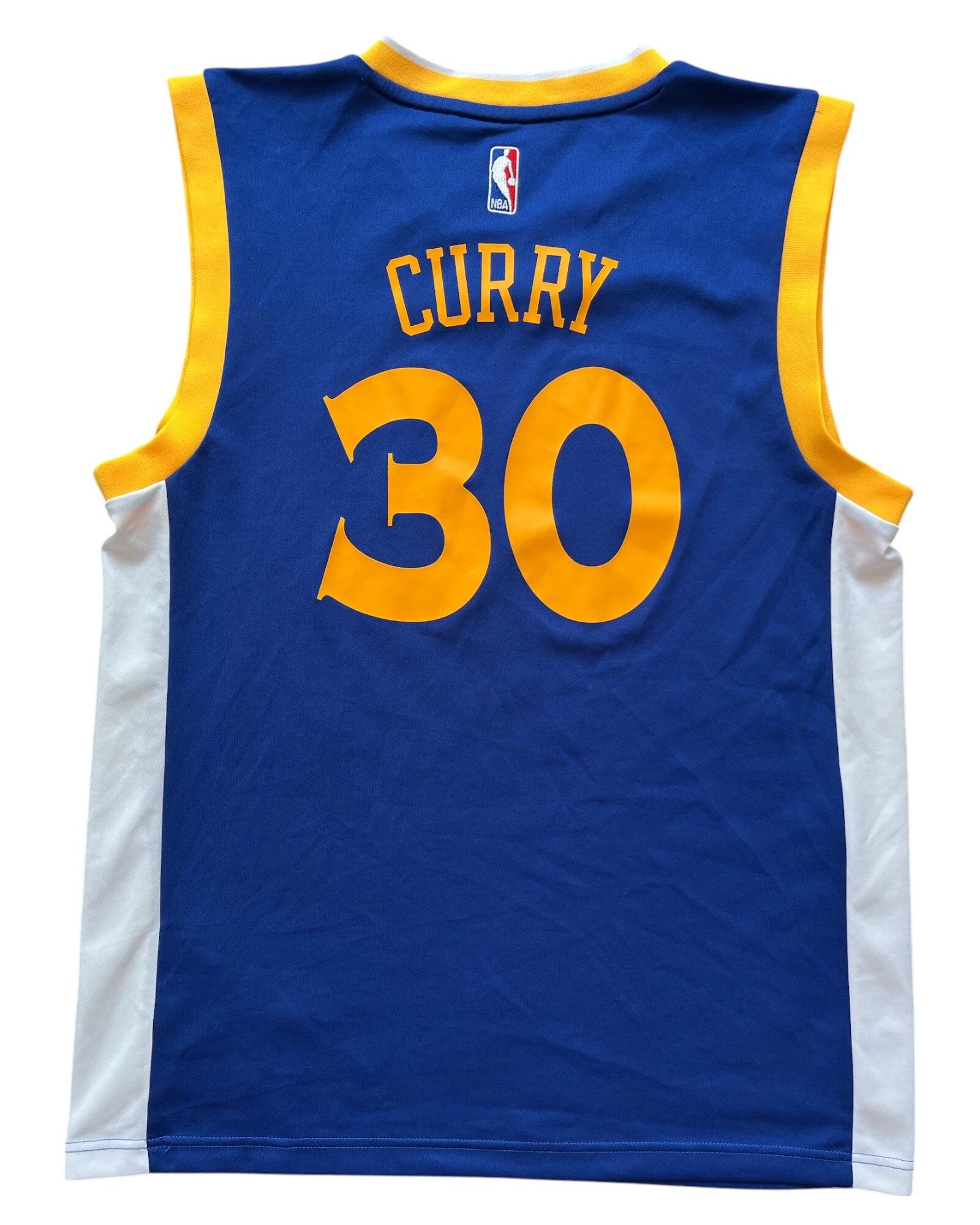 Second hand - Maglia NBA Golden State Warriors Away - Stato eccellente 2/2