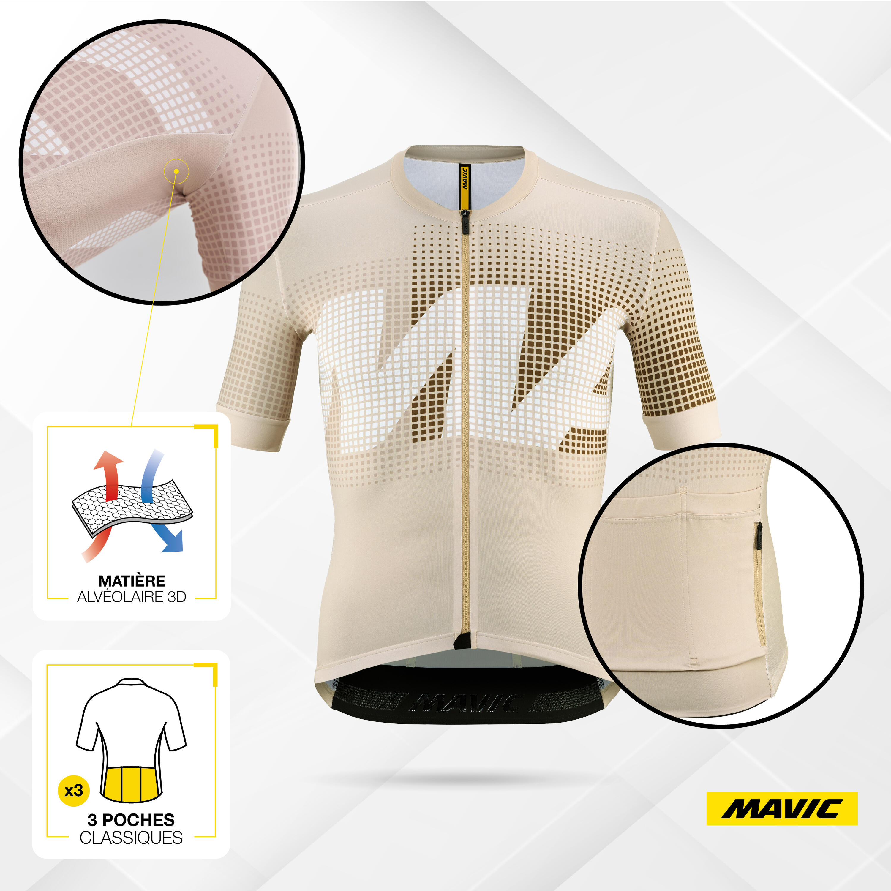 Camisola Mavic Aksium 2/7