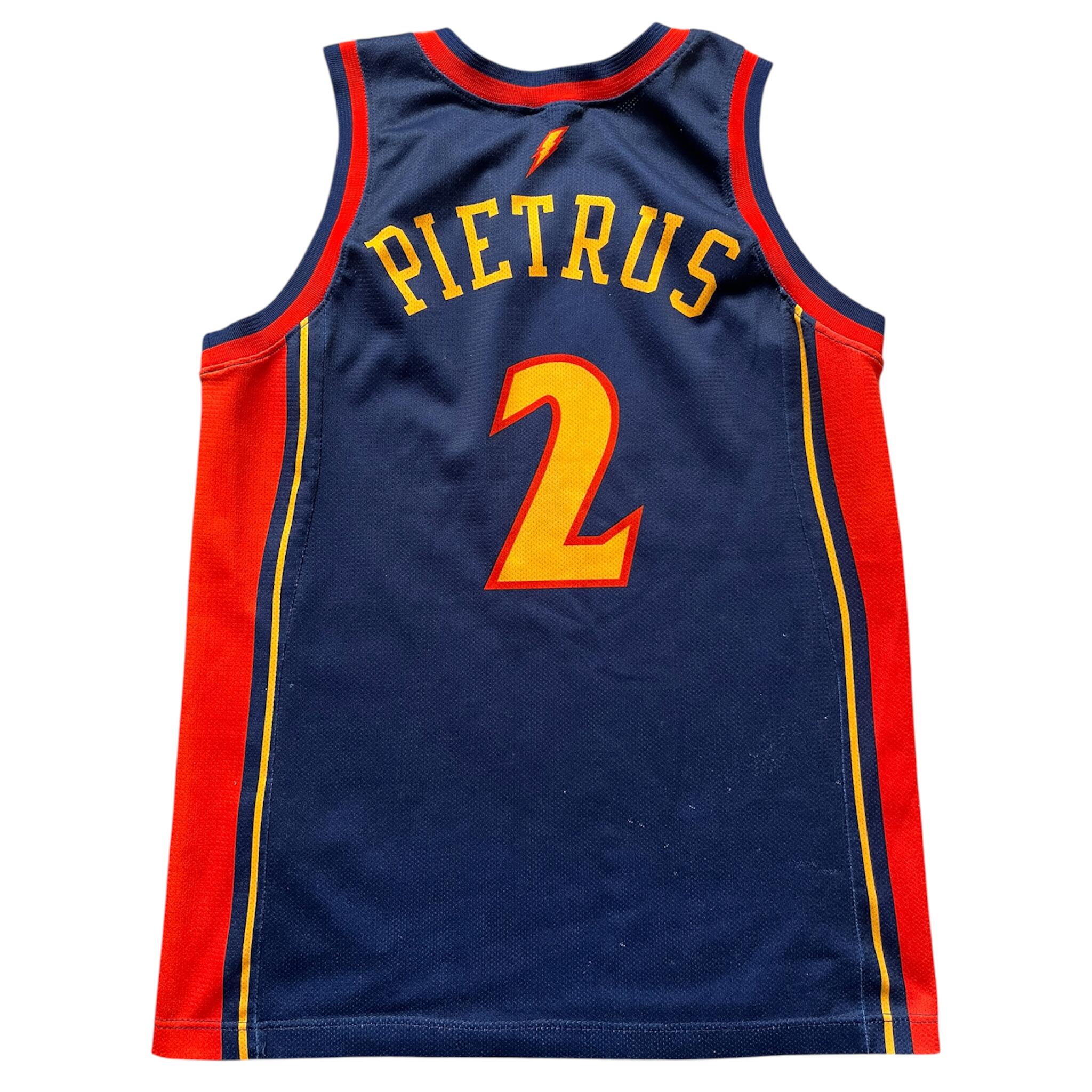 Tweedehands - NBA Shirt Golden State Warriors Away - Als nieuw 2/2