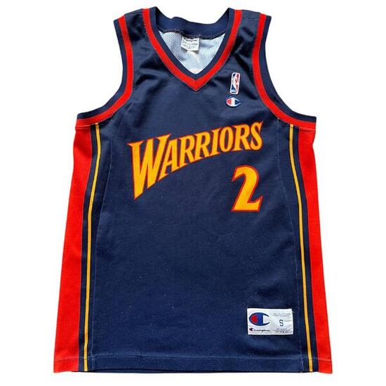 Second hand - Maglia NBA Golden State Warriors Away - Stato eccellente