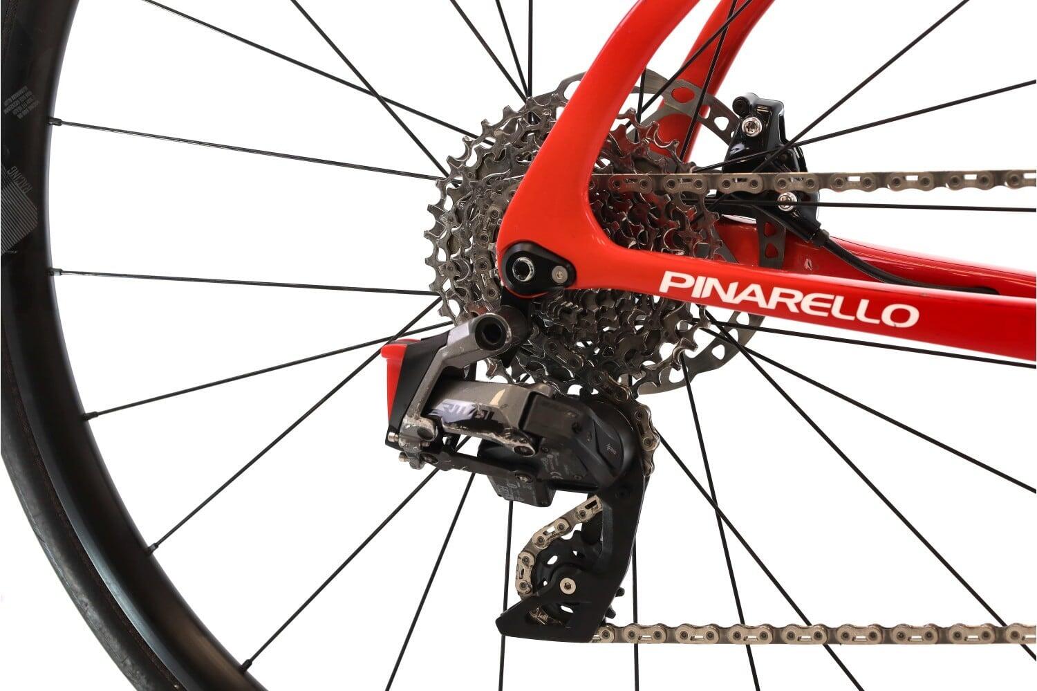 Segunda Vida · Bicicleta estrada ·  Paris Disk AXS 12V · Muito bom estado 3/8