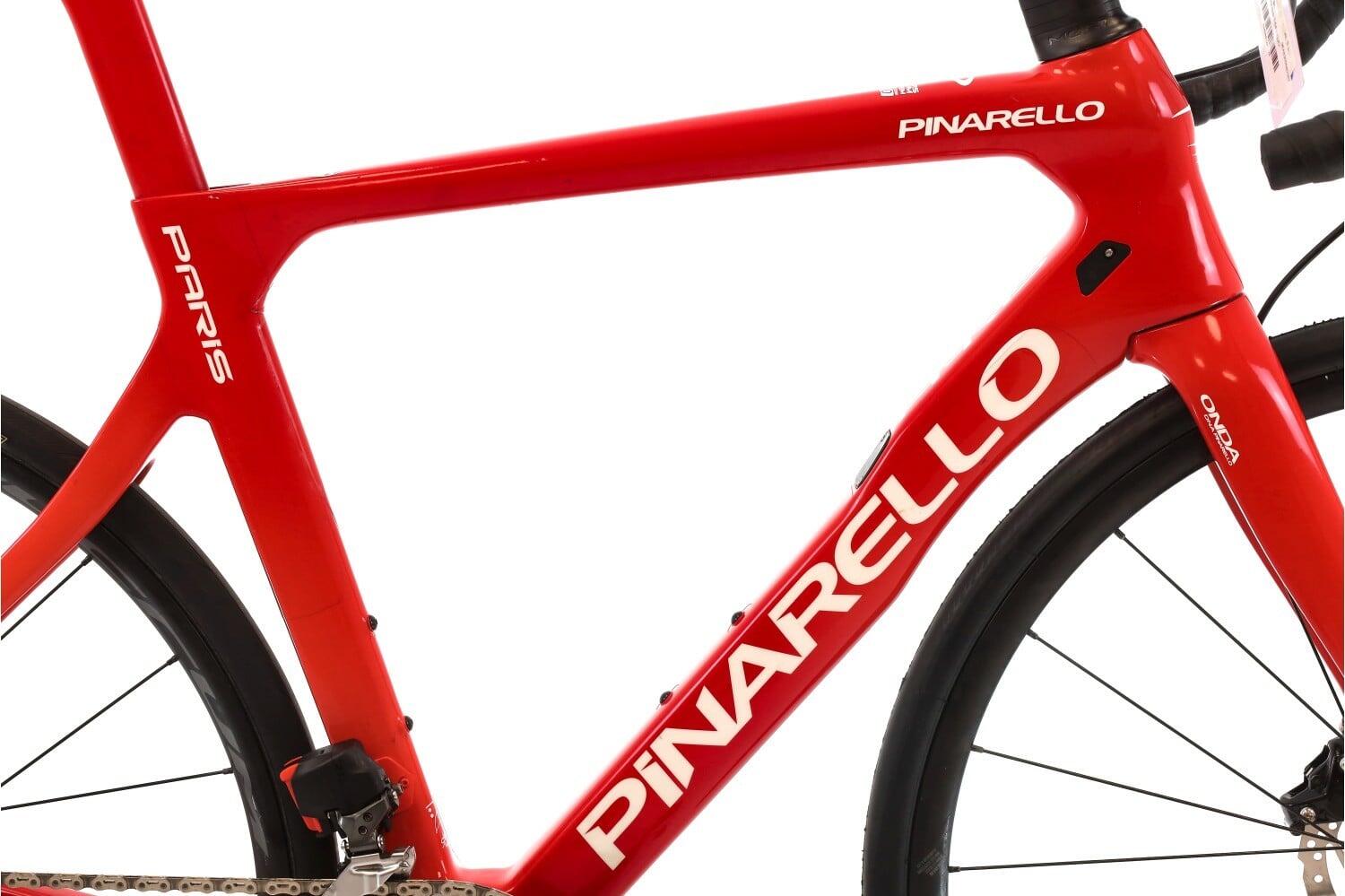 Segunda Vida · Bicicleta estrada ·  Paris Disk AXS 12V · Muito bom estado 2/8