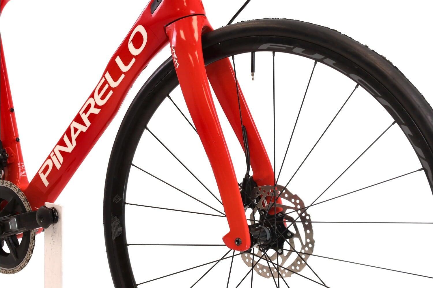 Segunda Vida · Bicicleta estrada ·  Paris Disk AXS 12V · Muito bom estado 5/8