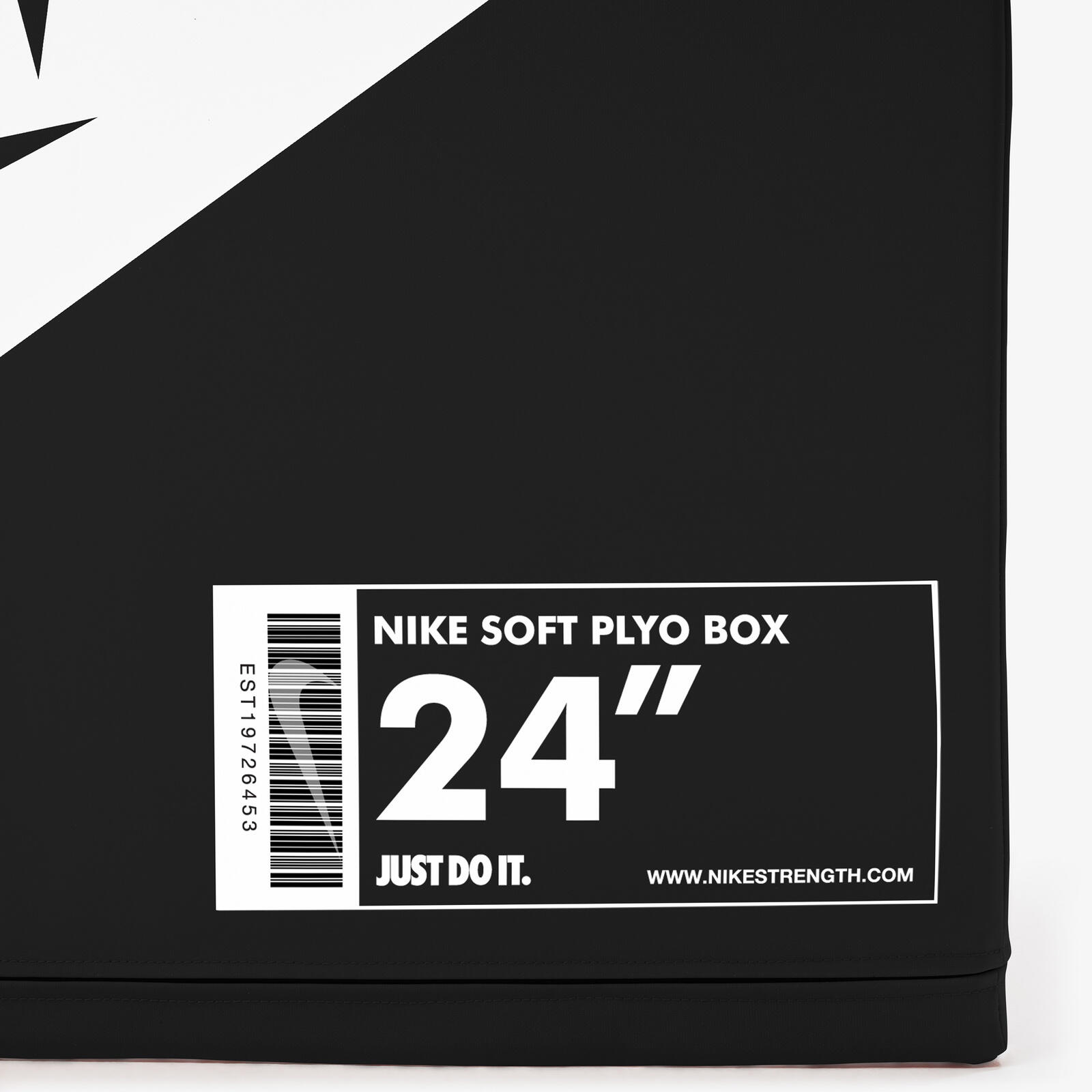 Skrzynia  Do Ćwiczeń Nike Soft Plyo Box 7/7