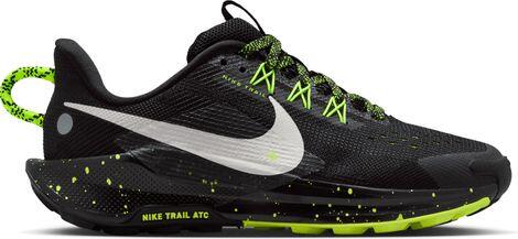 Nike Pegasus Trail 5 Scarpe Trail Bambino Nero/Verde