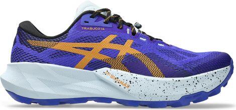 Asics Trabuco 14 Scarpe Trail Blu/Arancione Uomo