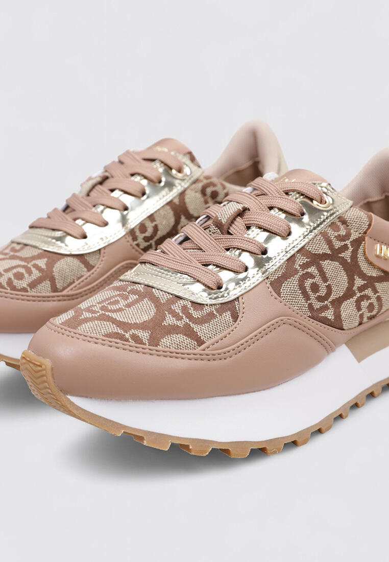 Chaussure de randonnée Baskets Femme Liujo EVELYN - 915 Ble 3/4