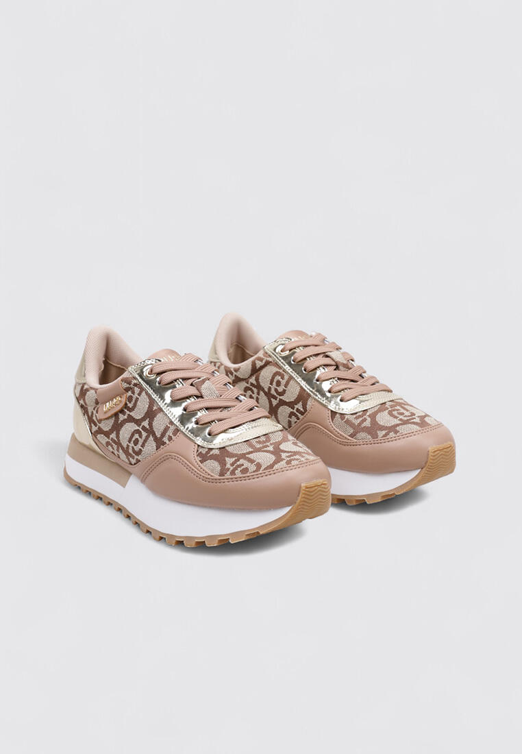 Chaussure de randonnée Baskets Femme Liujo EVELYN - 915 Ble 2/4