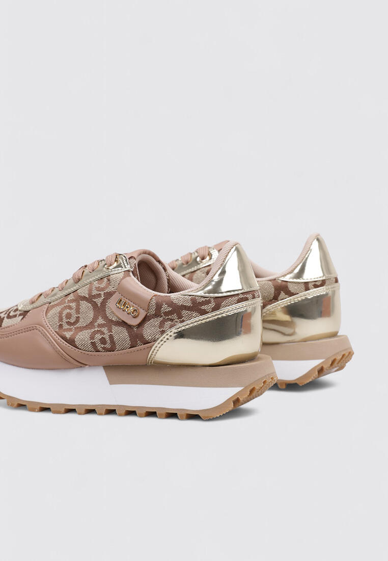Chaussure de randonnée Baskets Femme Liujo EVELYN - 915 Ble 4/4