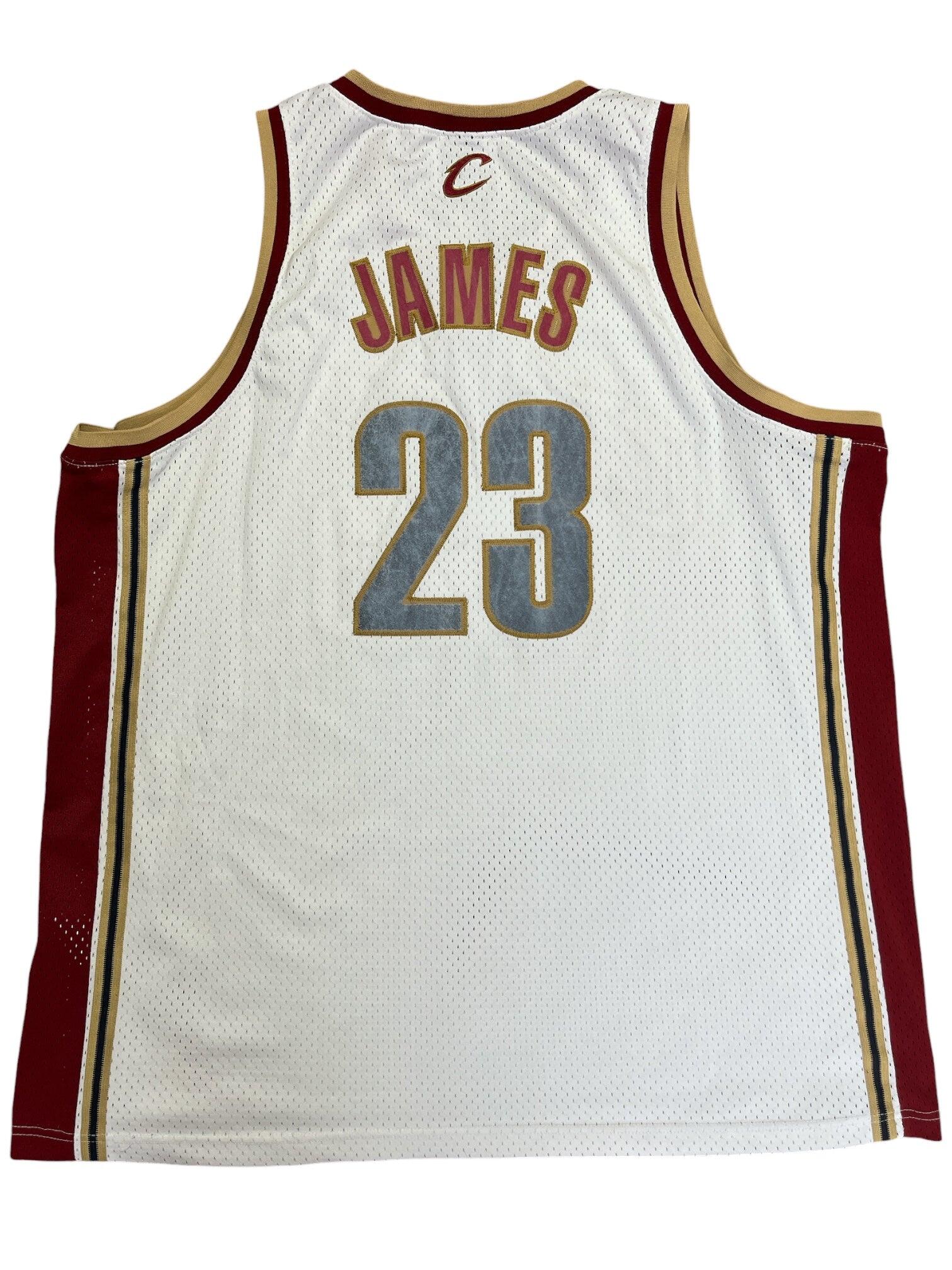 Tweedehands - NBA Shirt Cleveland Cavaliers 2003/2006 James - Als nieuw 2/2