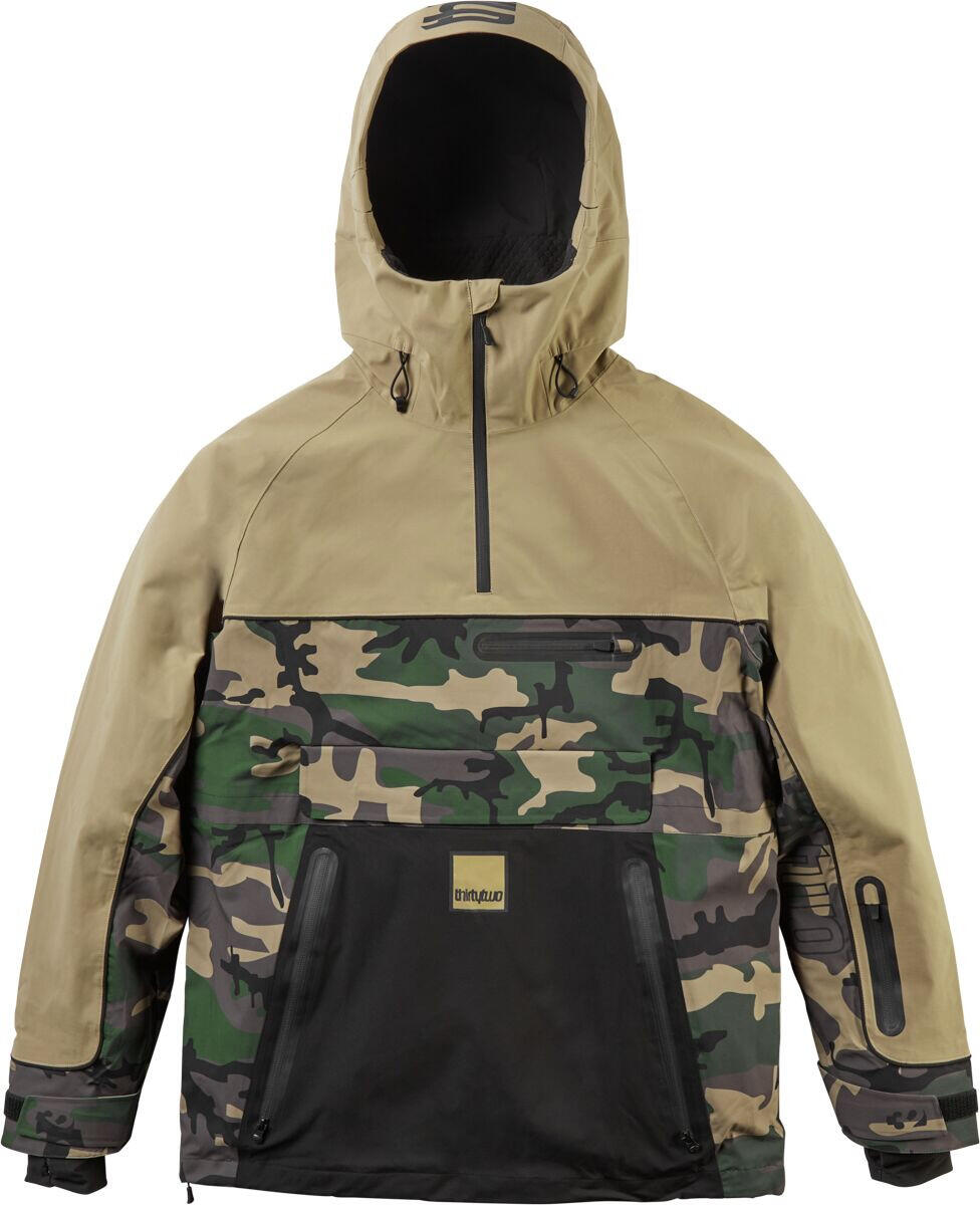 Ski Jacket Thirtytwo Light 2026 5/7