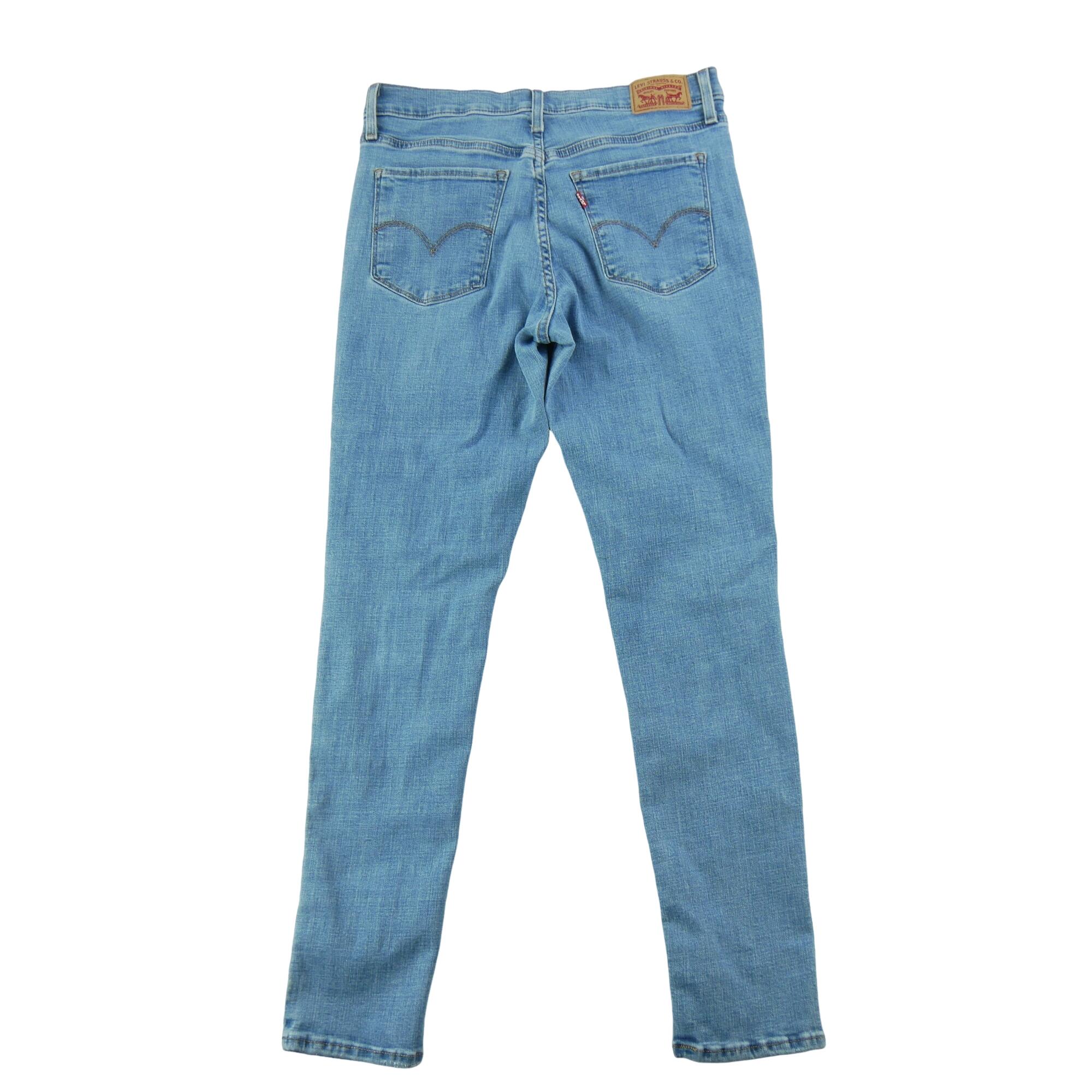 Pantalón Vaquero Mujer Levi Strauss 311 Skinny 2/7