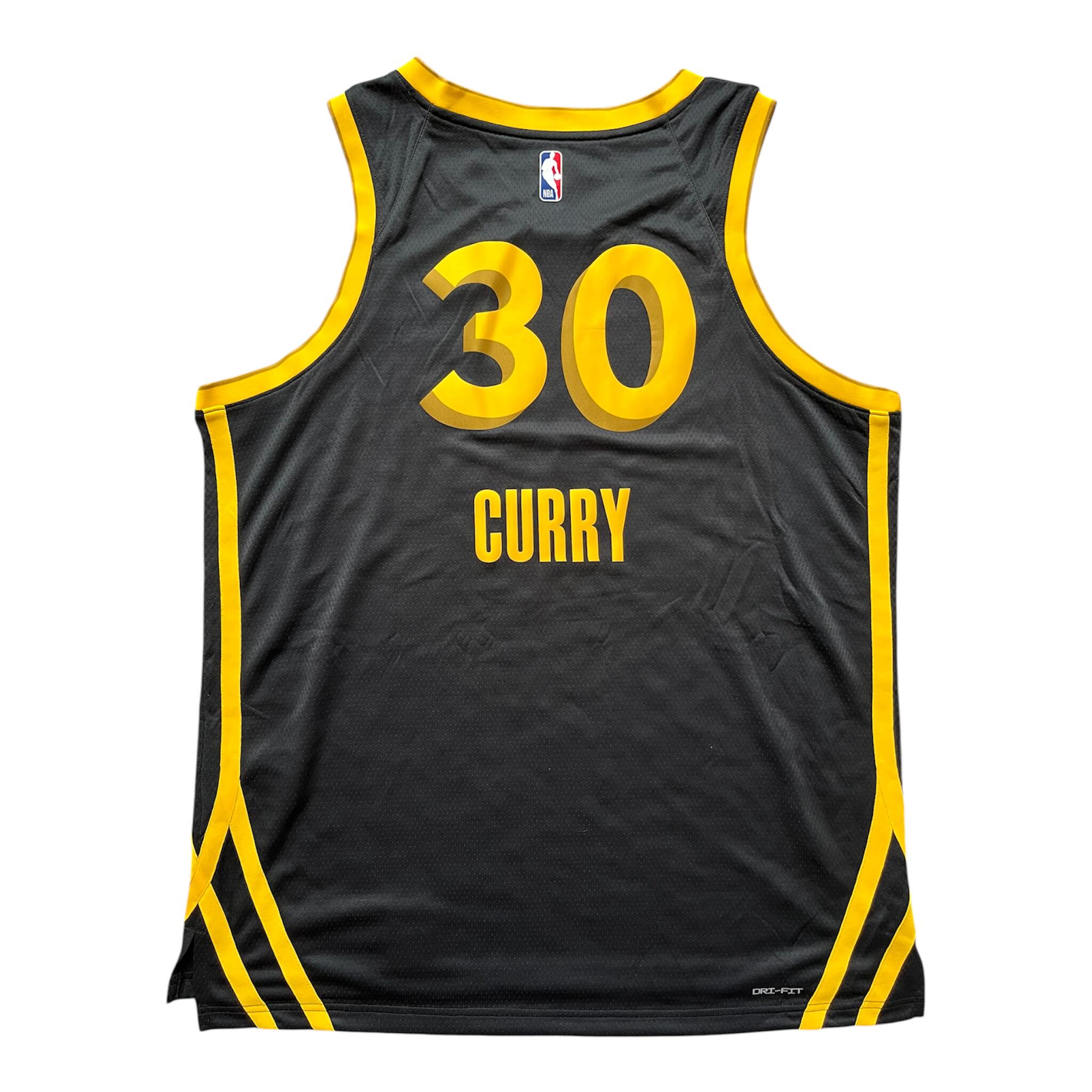 Segunda vida - Camisola NBA Golden State Warriors City - Como novo 2/2