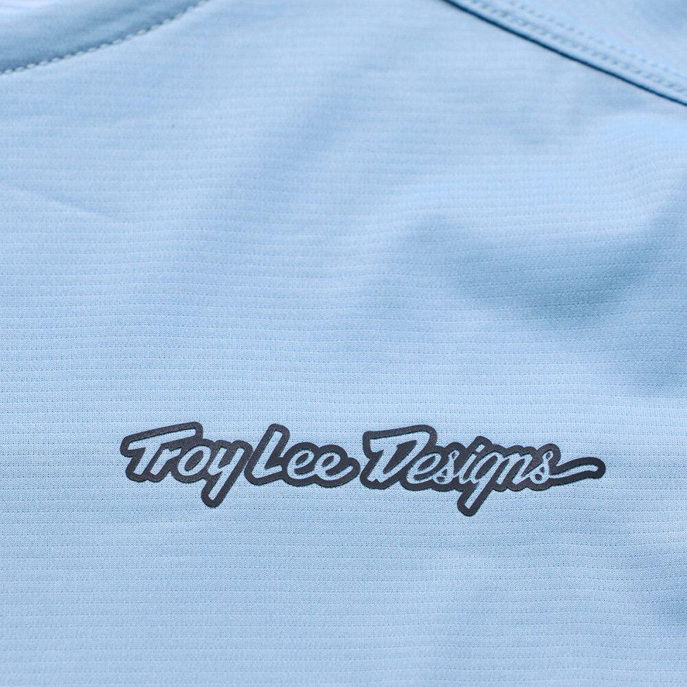 Troy Lee Designs Skyline Pro Kurzarm-Trikot, blau 3/3