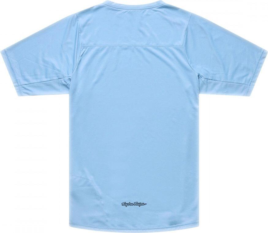 Troy Lee Designs Skyline Pro Kurzarm-Trikot, blau 2/3