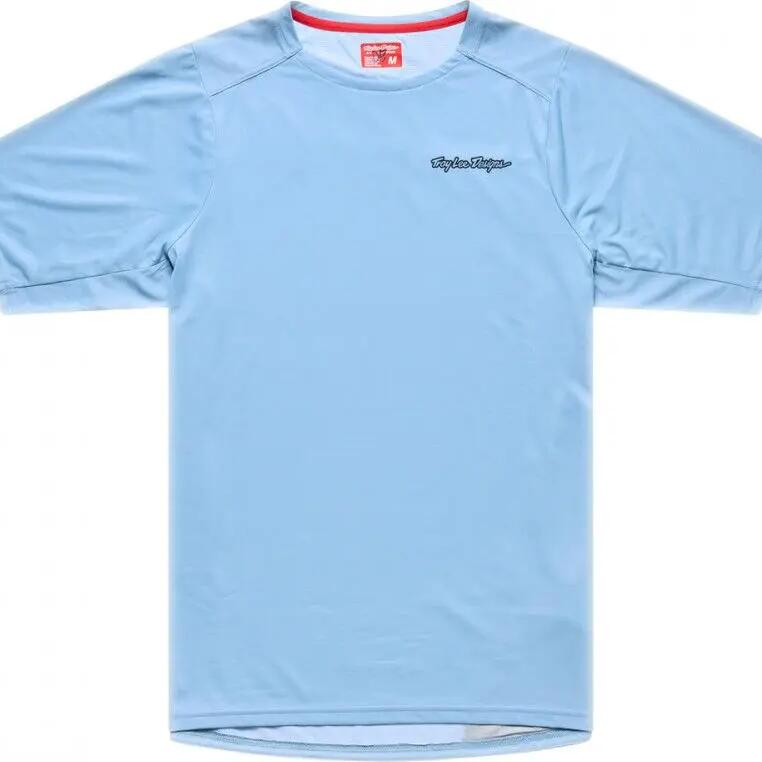 Troy Lee Designs Skyline Pro Short-Sleeve Jersey - Blue