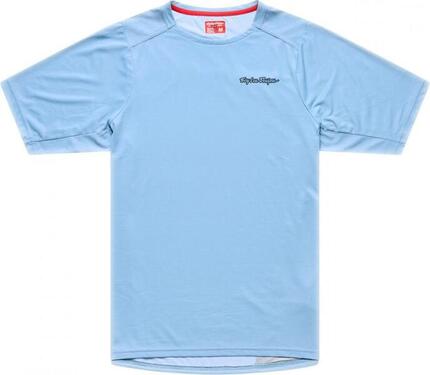 Troy Lee Designs Skyline Pro-shirt met korte mouwen, blauw