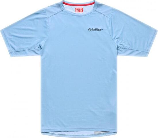 Troy Lee Designs Skyline Pro-shirt met korte mouwen, blauw
