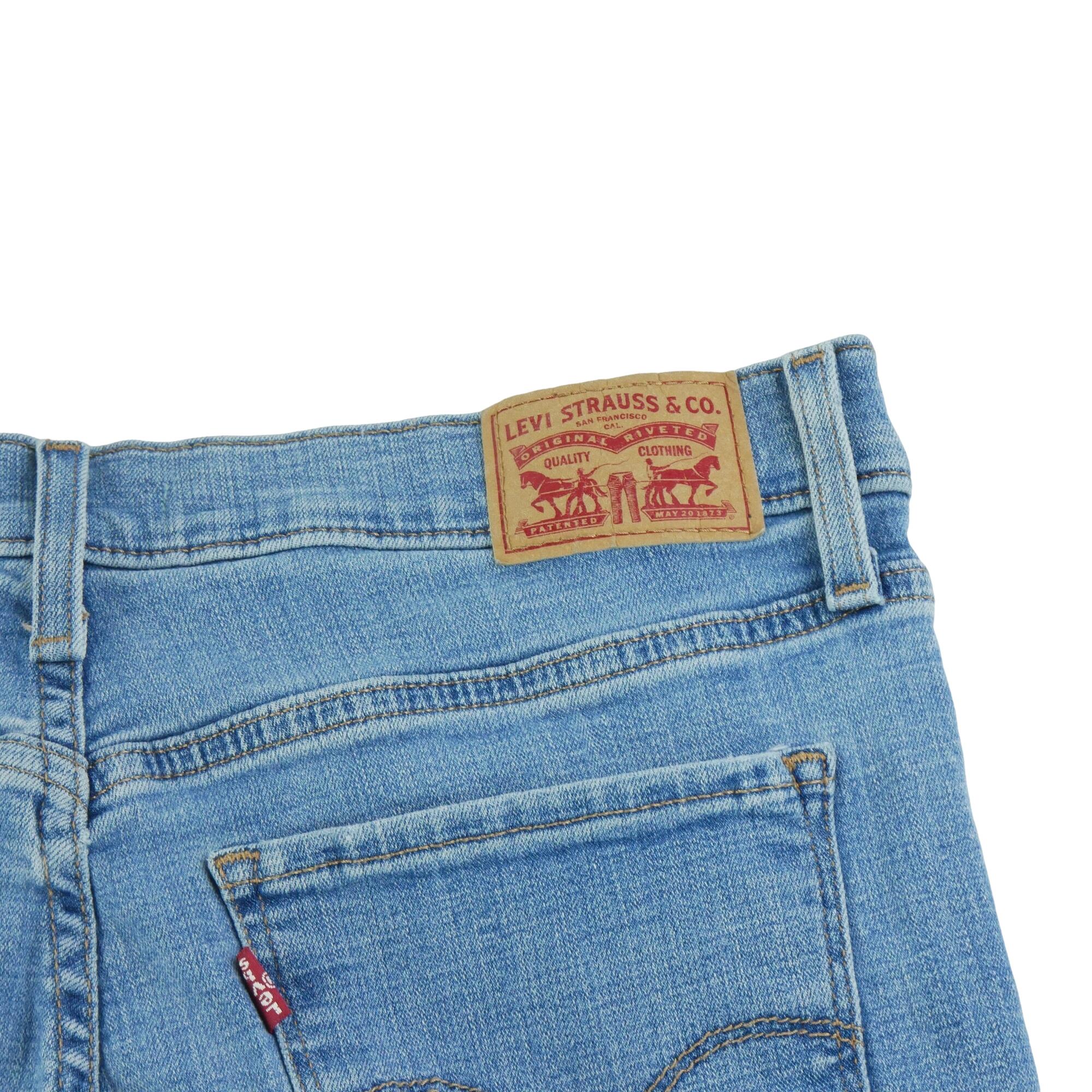 Pantalón Vaquero Mujer Levi Strauss 311 Skinny 5/7