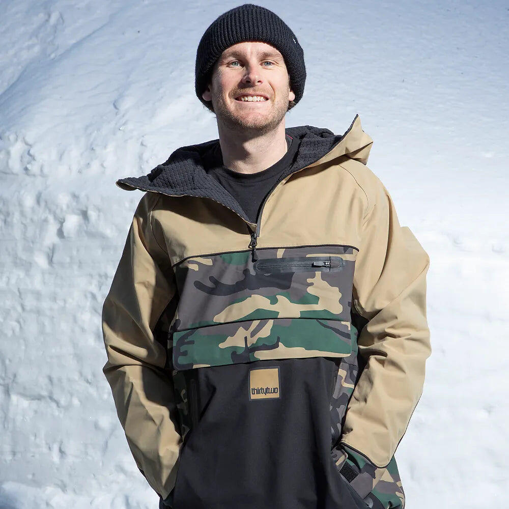 Ski Jacket Thirtytwo Light 2026 4/7