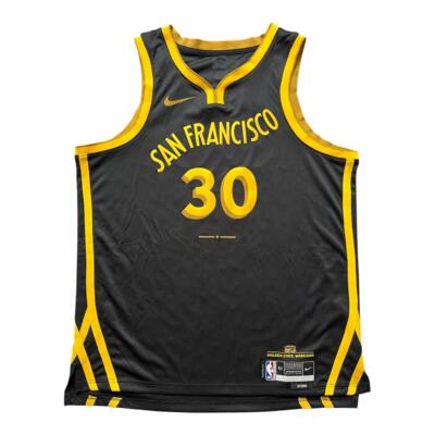 Tweedehands - nba shirt golden state warriors city - als nieuw