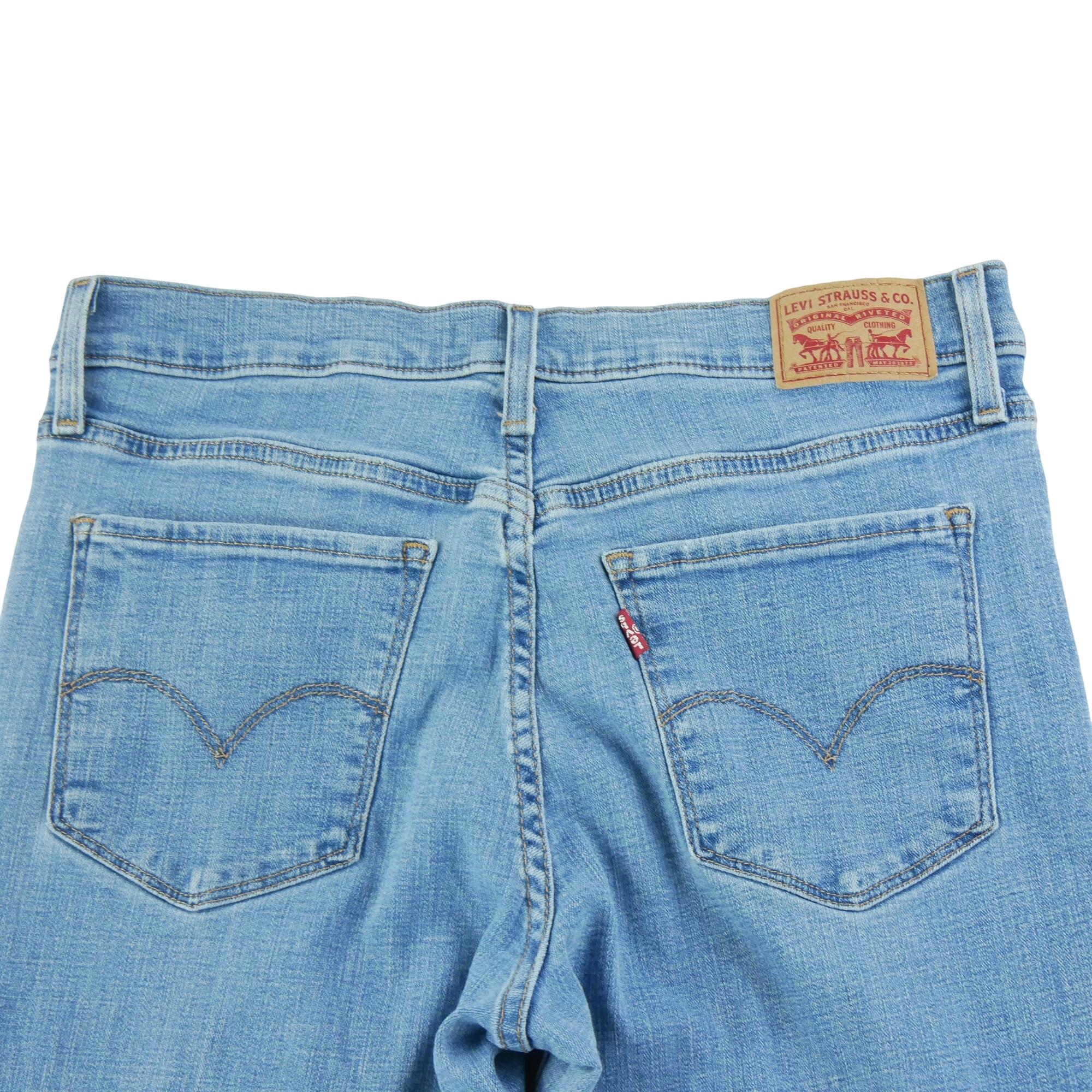 Pantalón Vaquero Mujer Levi Strauss 311 Skinny 4/7