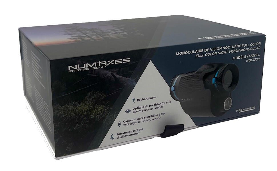 Monoculaire de vision nocturne Full Color NOC1300 2/2