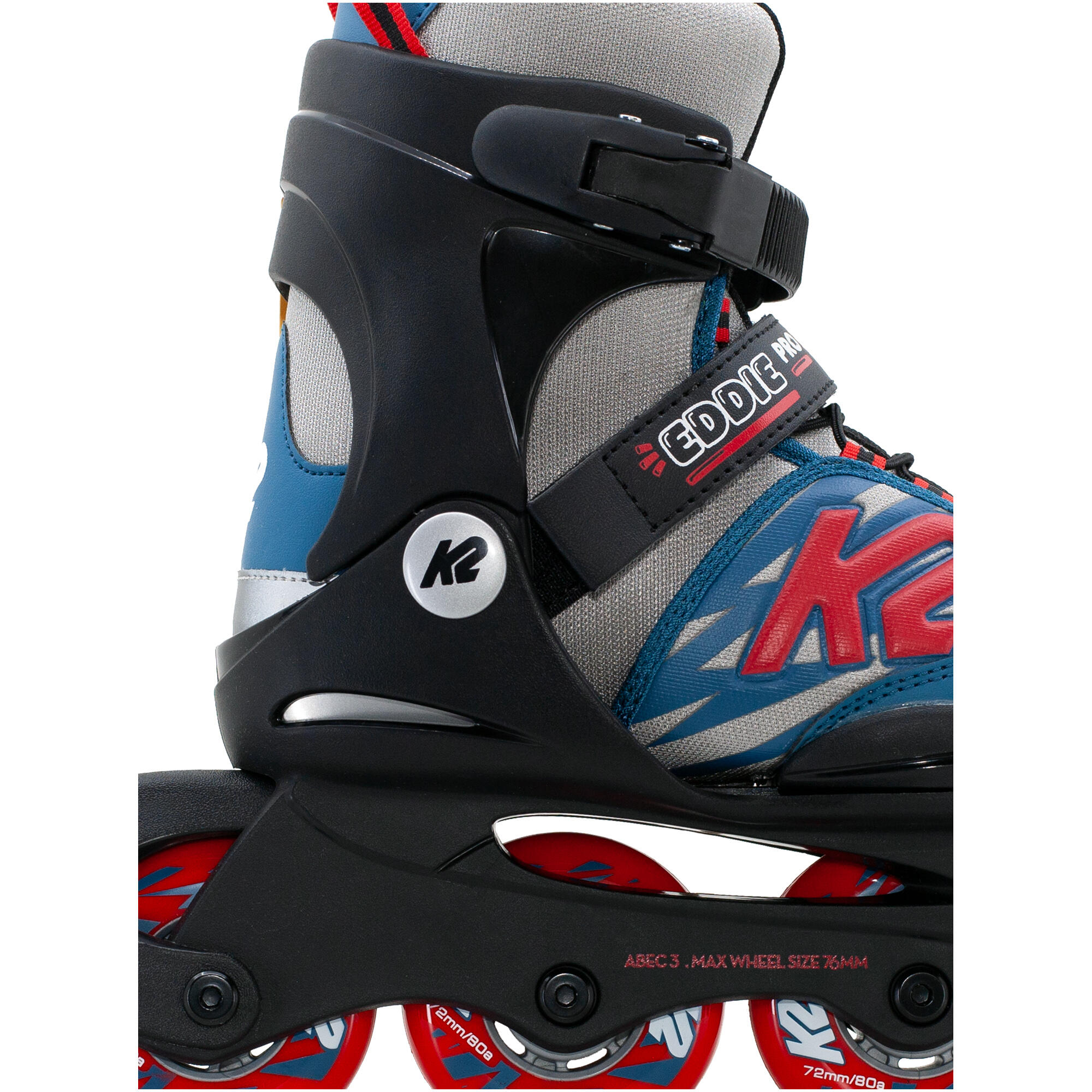 Rolki K2 EDDIE PRO 3/4