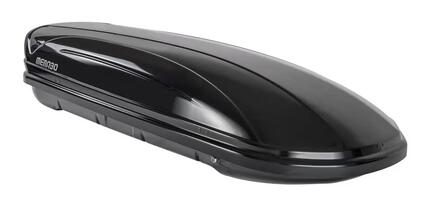 Dakkoffer (tweezijdig te openen) Menabo Mania 580 DUO zwart – 580 L