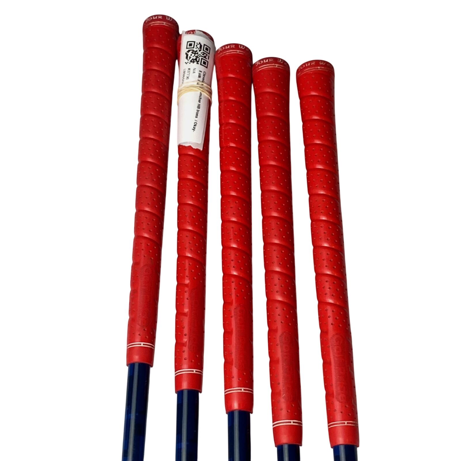 Cleveland Launcher HB IJzerset / 6-PW / Flex A-flex / Grafiet 5/7