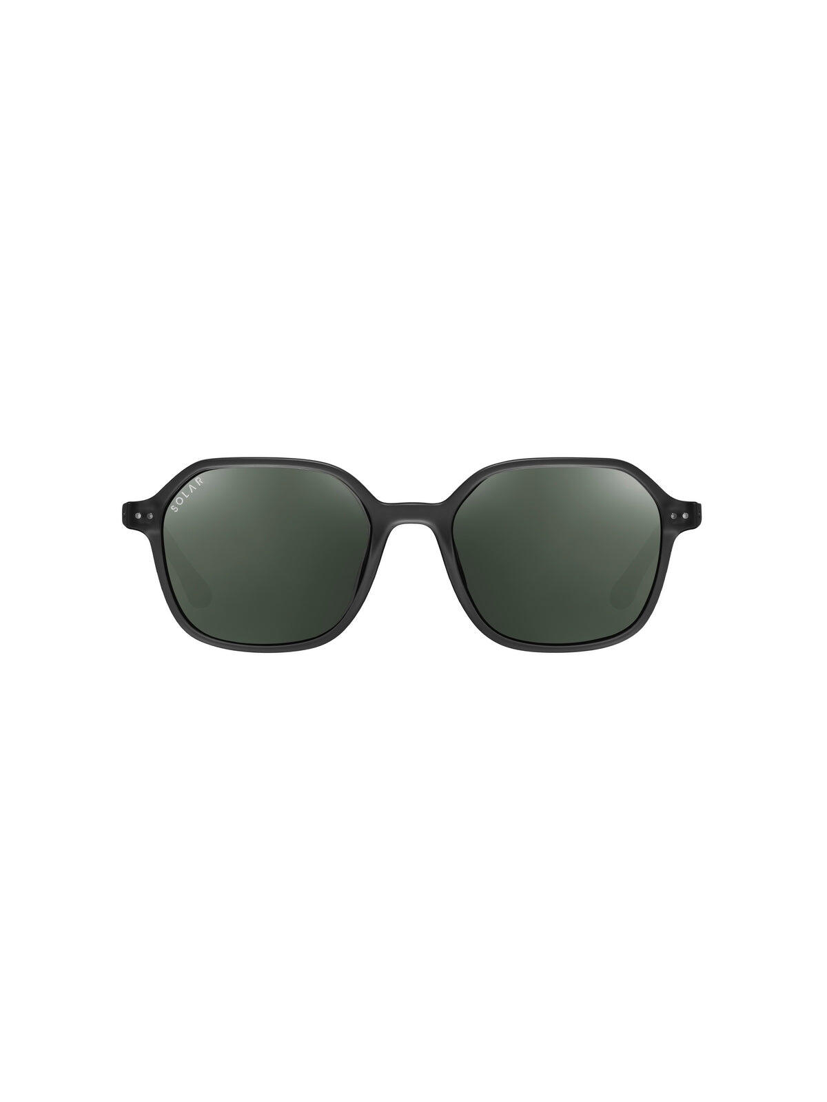 Okulary przeciwsłoneczne SOLAR Margot - cat.3 Polarized - Matte Black 2/2