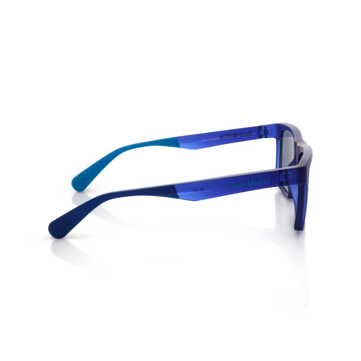 Adulto Fútbol Gafas de sol Azul TR90 RMCFNV104600 4/6