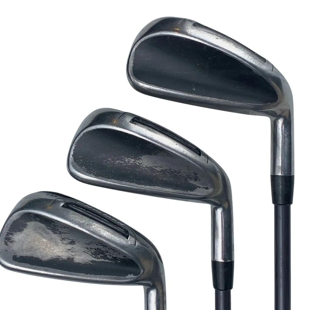 Cleveland Launcher HB Iron Set / 6-PW / Flex A-flex / Graphite