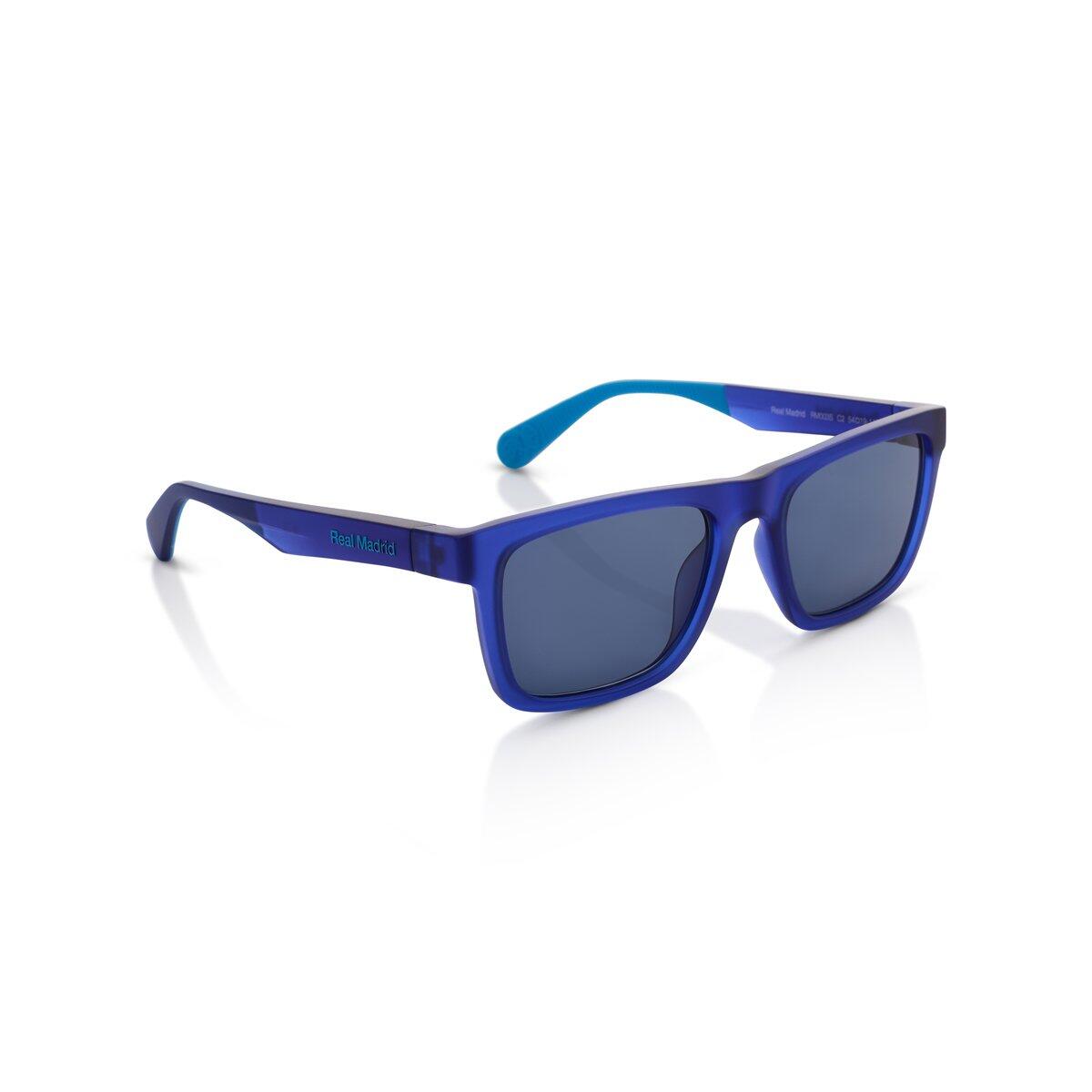 Adulto Fútbol Gafas de sol Azul TR90 RMCFNV104600 6/6