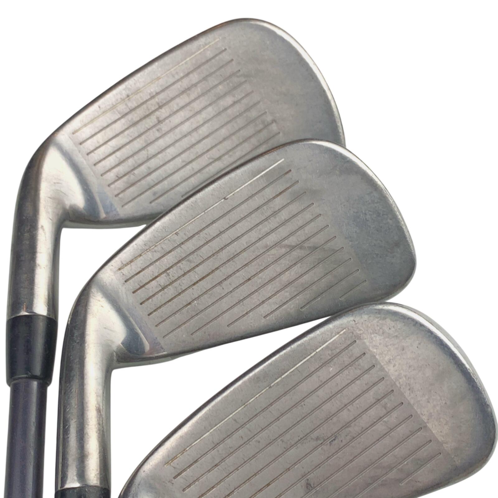 Cleveland Launcher HB IJzerset / 6-PW / Flex A-flex / Grafiet 6/7