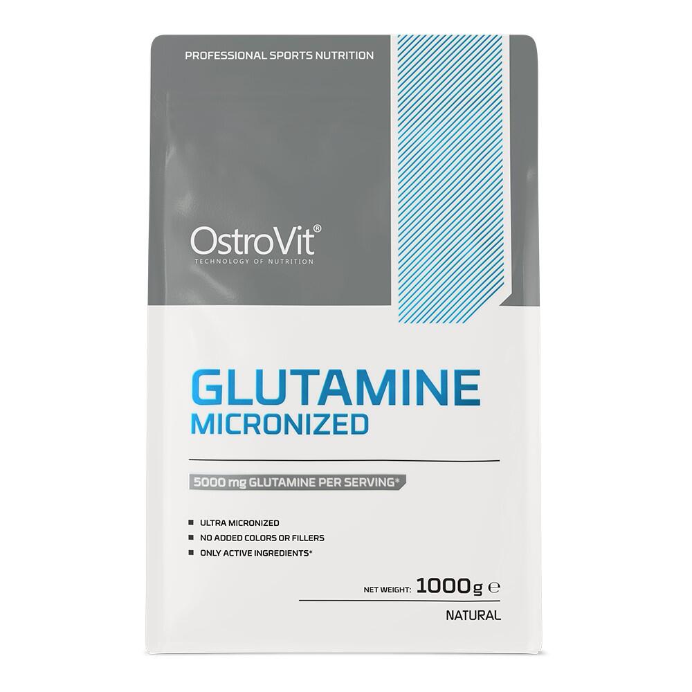 OstroVit Glutamine 1000g Unflavoured