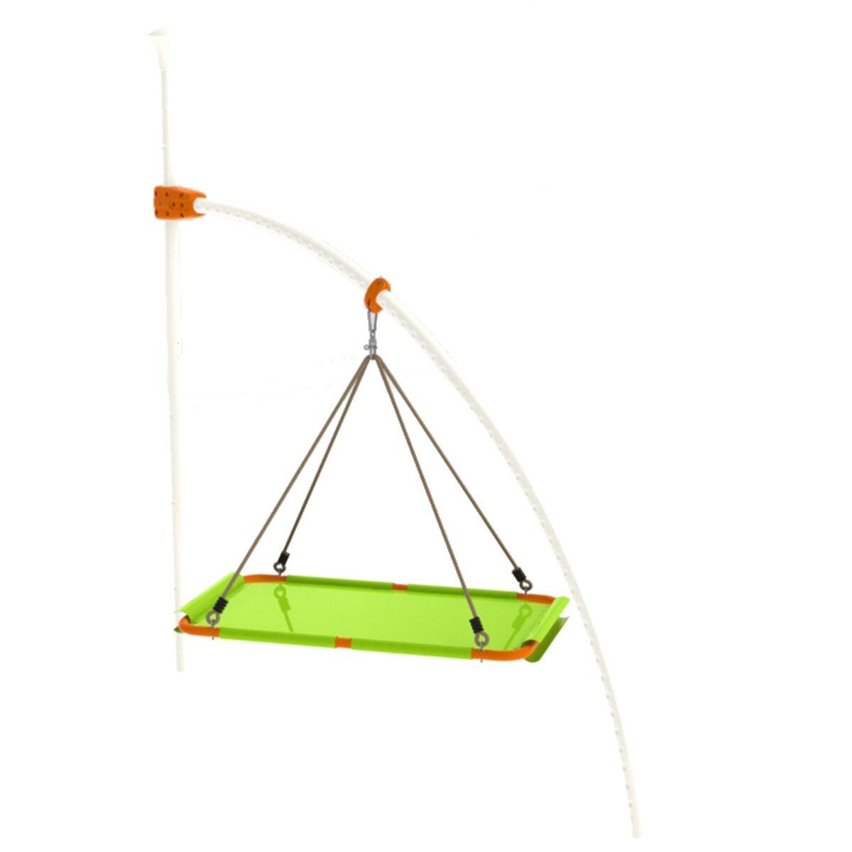 Tapis volant pour structure de jeux EVO 3/5