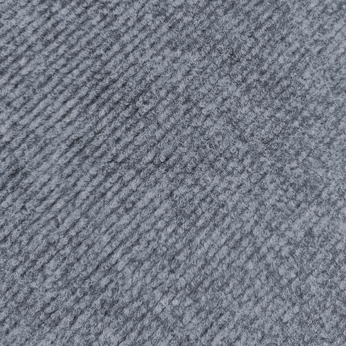 Alfombra Moqueta Adhesiva Gris 50x50 (20M2) para yoga, pilates 3/5