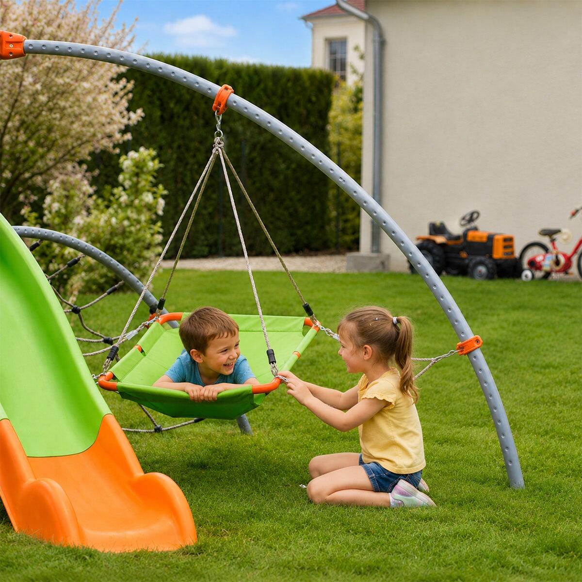 Tapis volant pour structure de jeux EVO 4/5