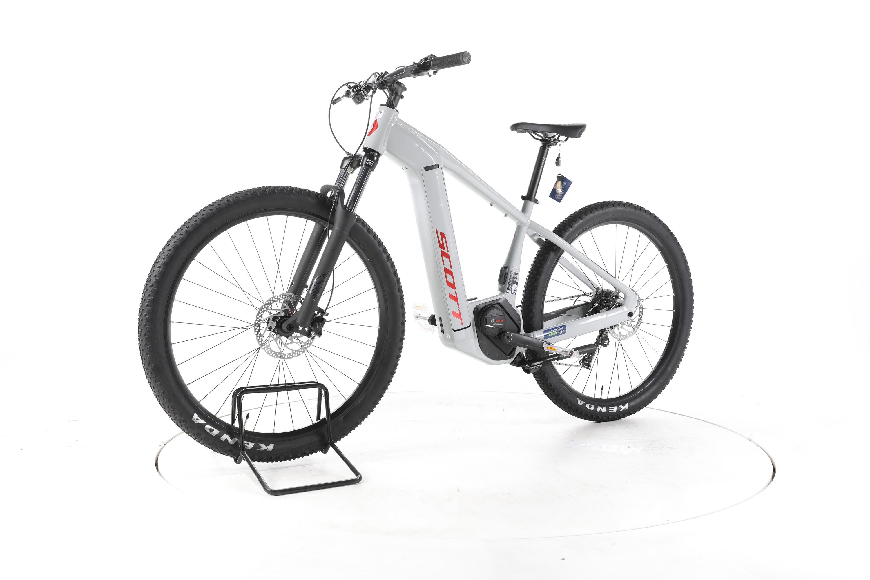 Refurbished - Scott Aspect eRIDE 940 E-Bike - Sehr gut 5/7