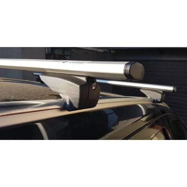 Bare transversale Menabo Lince Silver XL pentru Ford Mondeo III Wagon 2010-2014