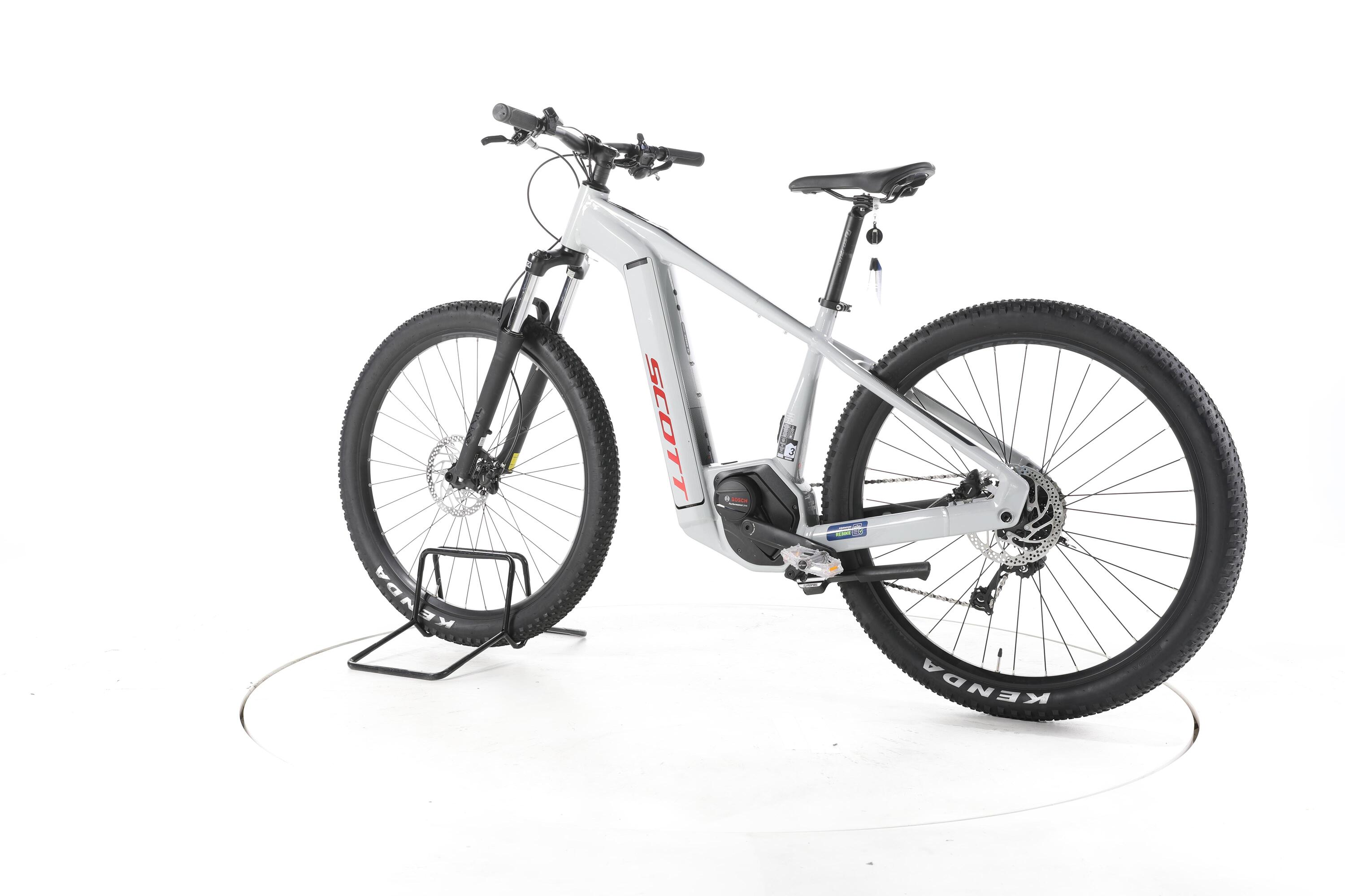 Refurbished - Scott Aspect eRIDE 940 E-Bike - Sehr gut 7/7