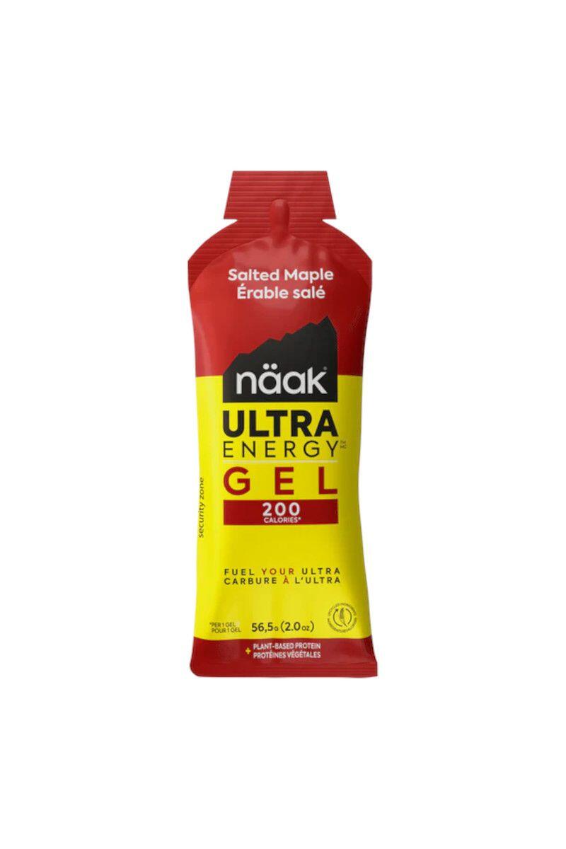 NÄAK Gel sirup javorový