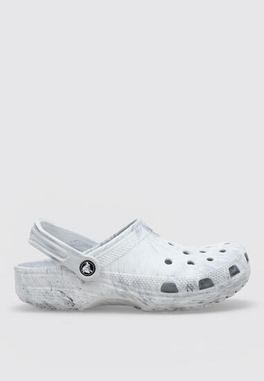 Zuecos Surf Mujer Crocs CLASSIC Gri