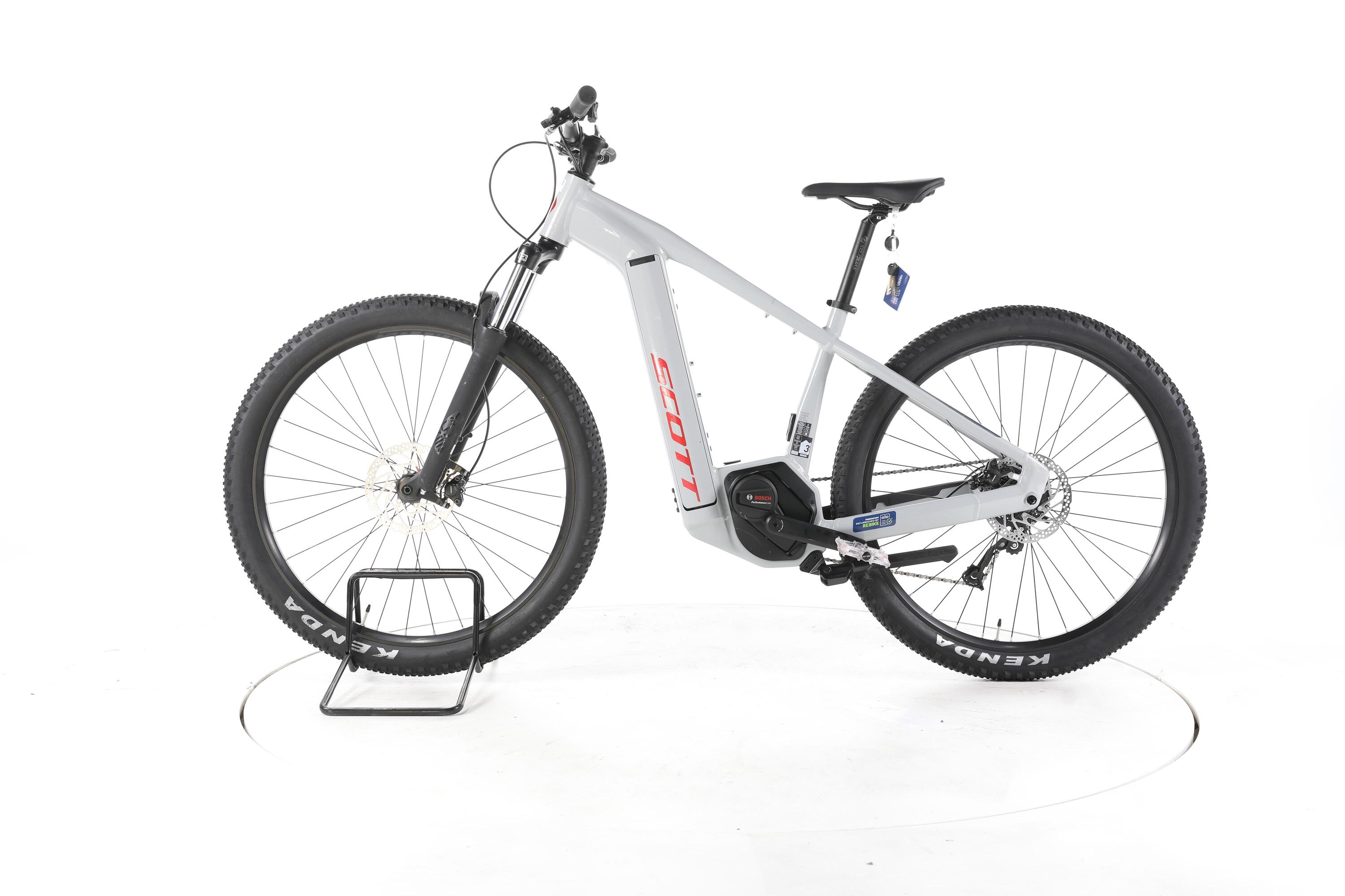 Refurbished - Scott Aspect eRIDE 940 E-Bike - Sehr gut 6/7