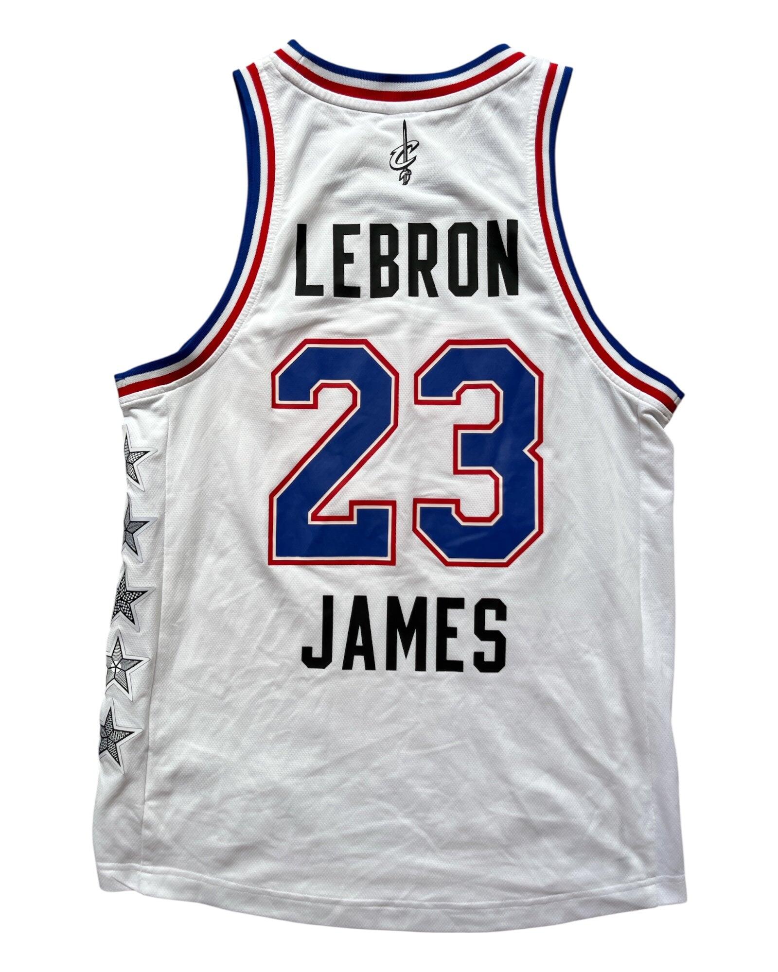 Tweedehands - NBA Shirt NBA All Star East - Als nieuw 2/2