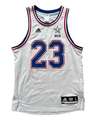 Tweedehands - nba shirt nba all star east - als nieuw